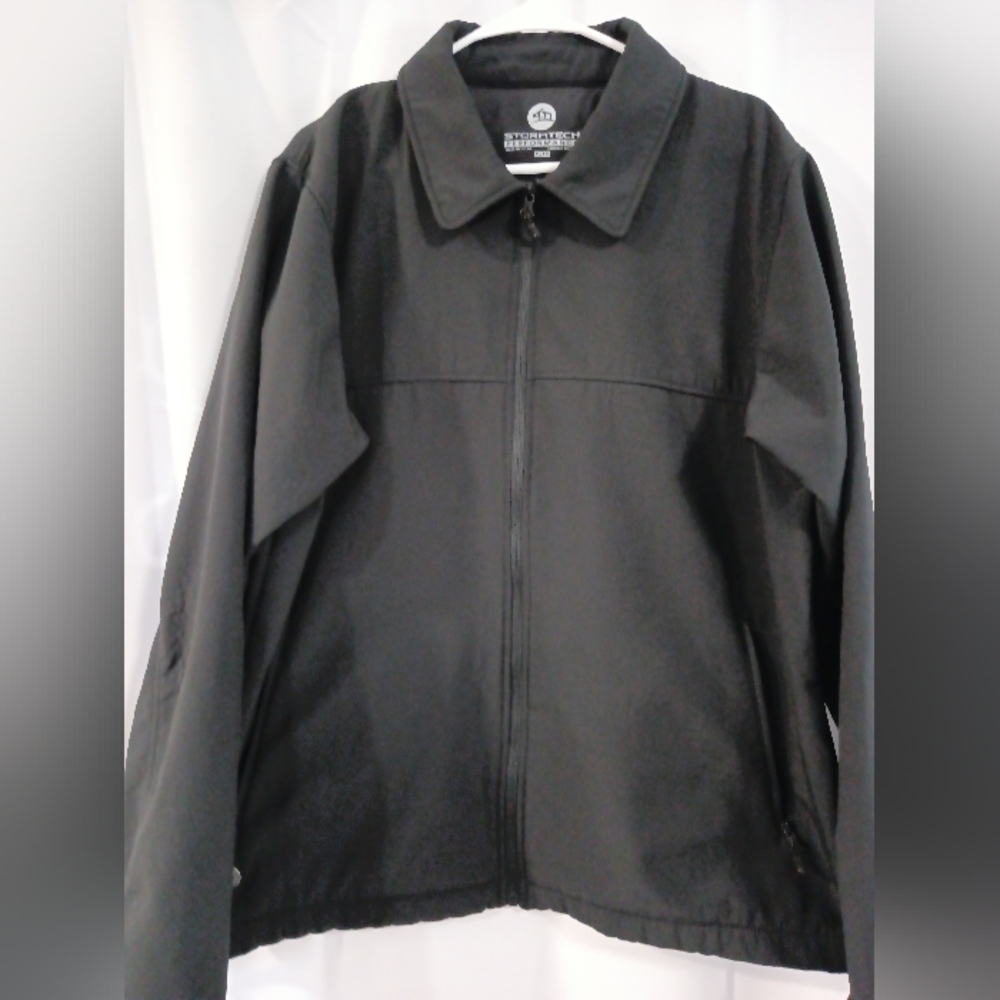 Stormtech Performance Zip Up Jacket Size :Xl Stor… - image 2